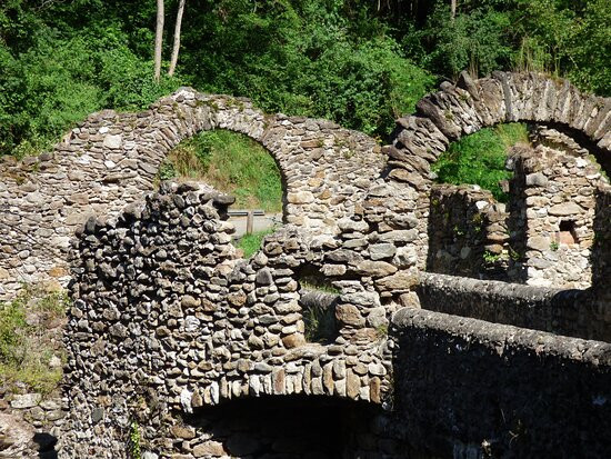 Pont du Diable-Montoulieu必去景点