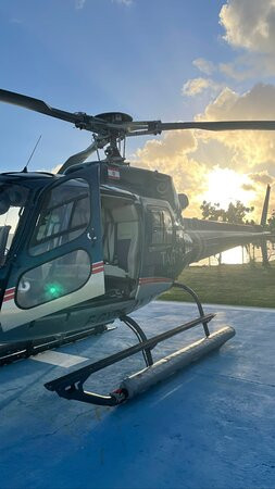Tahiti Nui Helicopters景点图片