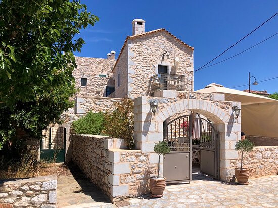 Olea Traditional Guesthouse主图