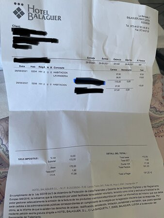 Hotel Balaguer主图