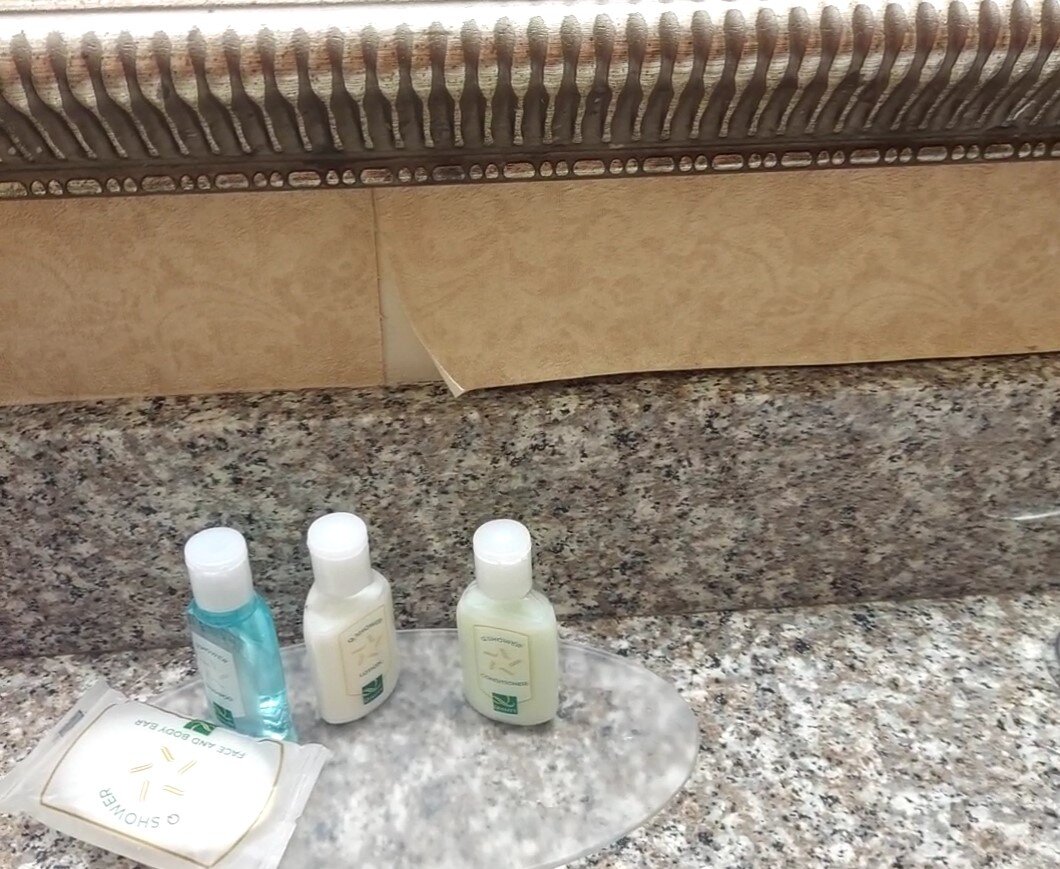 Quality Inn Old Saybrook - Westbrook-浴室