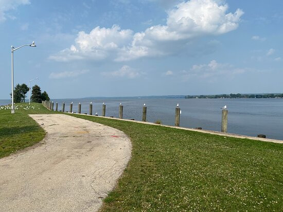 Lakeside Park景点图片