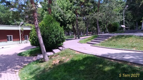 Gultepe Parkı-开塞利省必去景点