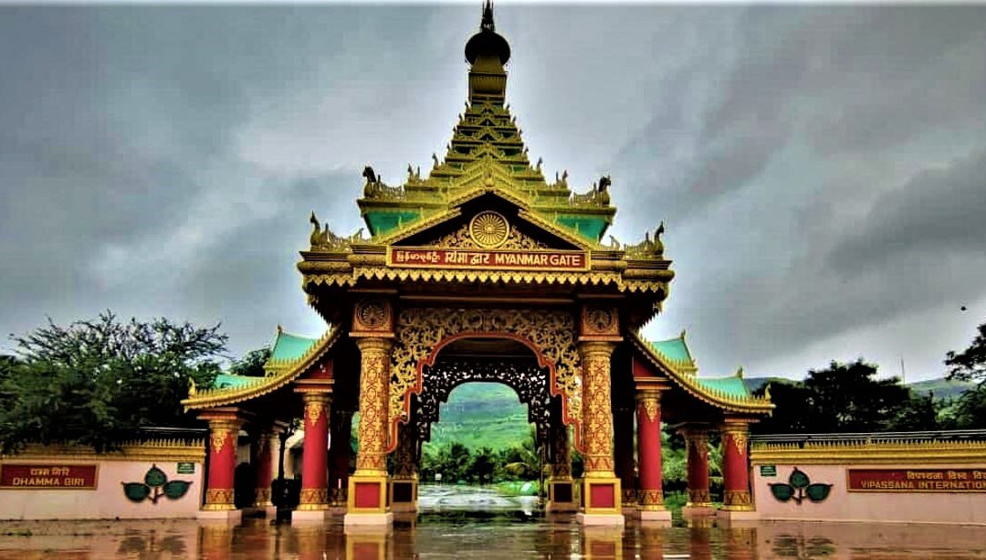 Dhamma Giri - Vipassana International Academy景点图片