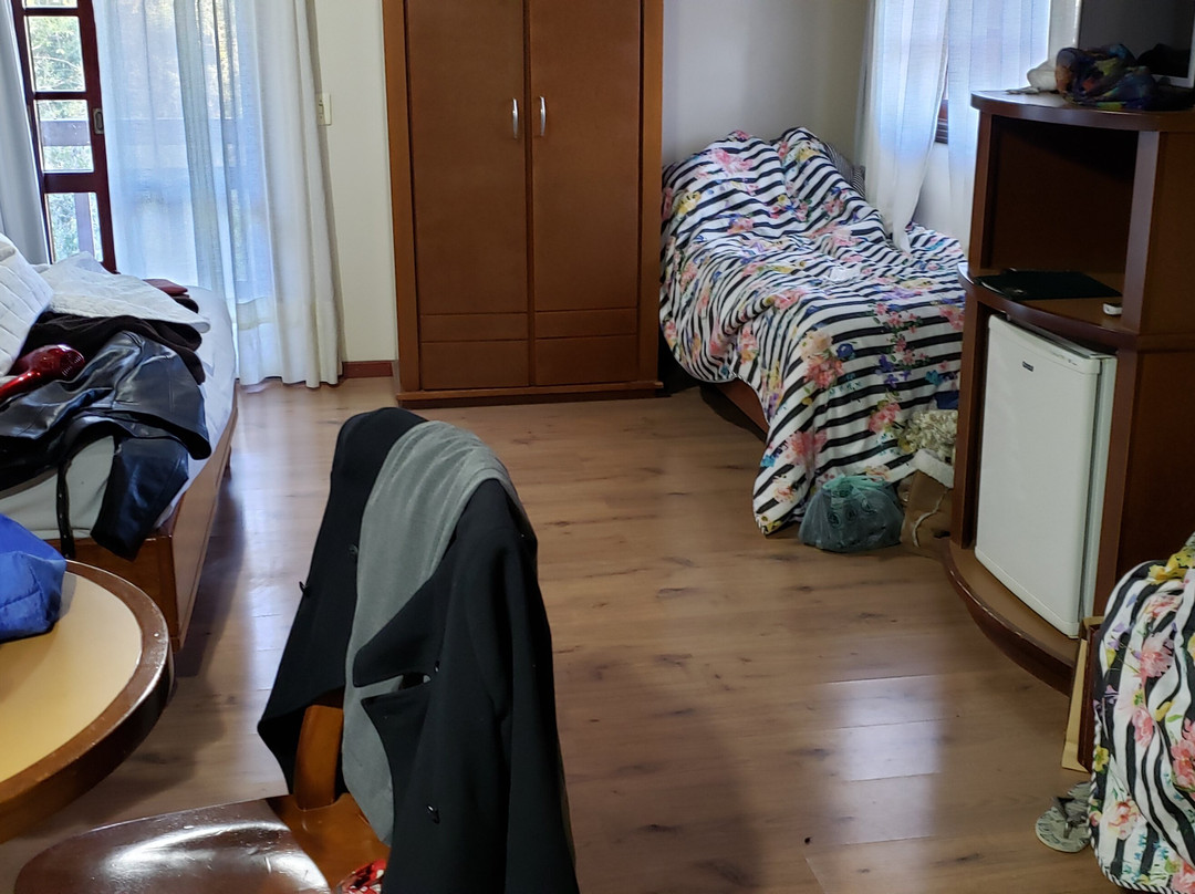 Vamos de Pé na Estrada-圣保罗必去景点