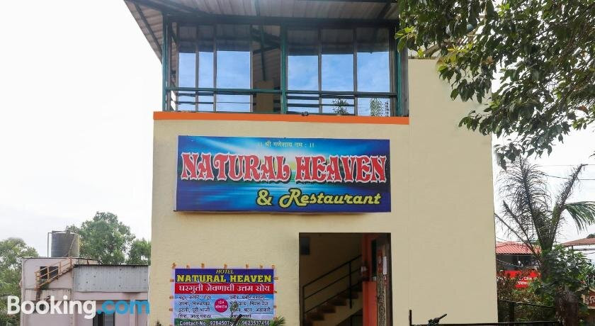 SPOT ON 68441 Hotel Natural Heaven