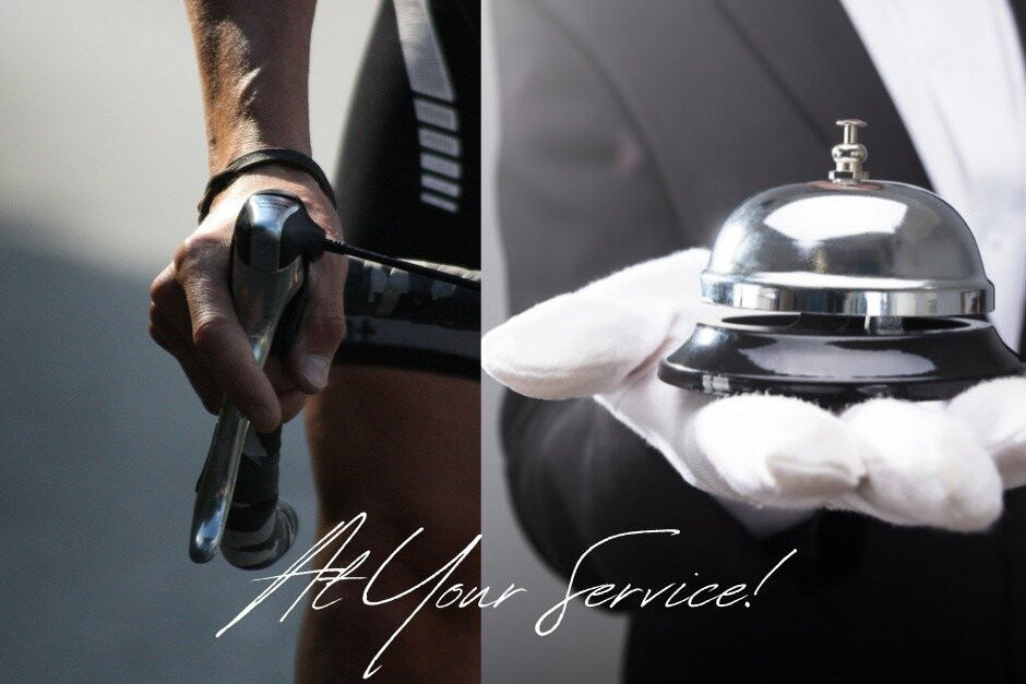Cycling Concierge