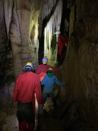 Grotte Aguzou景点图片