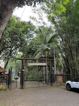 Parque Ecológico Represinha景点图片