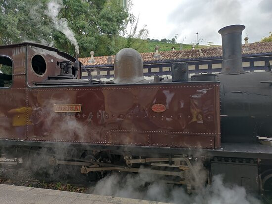 Museo del Ferrocarril景点图片