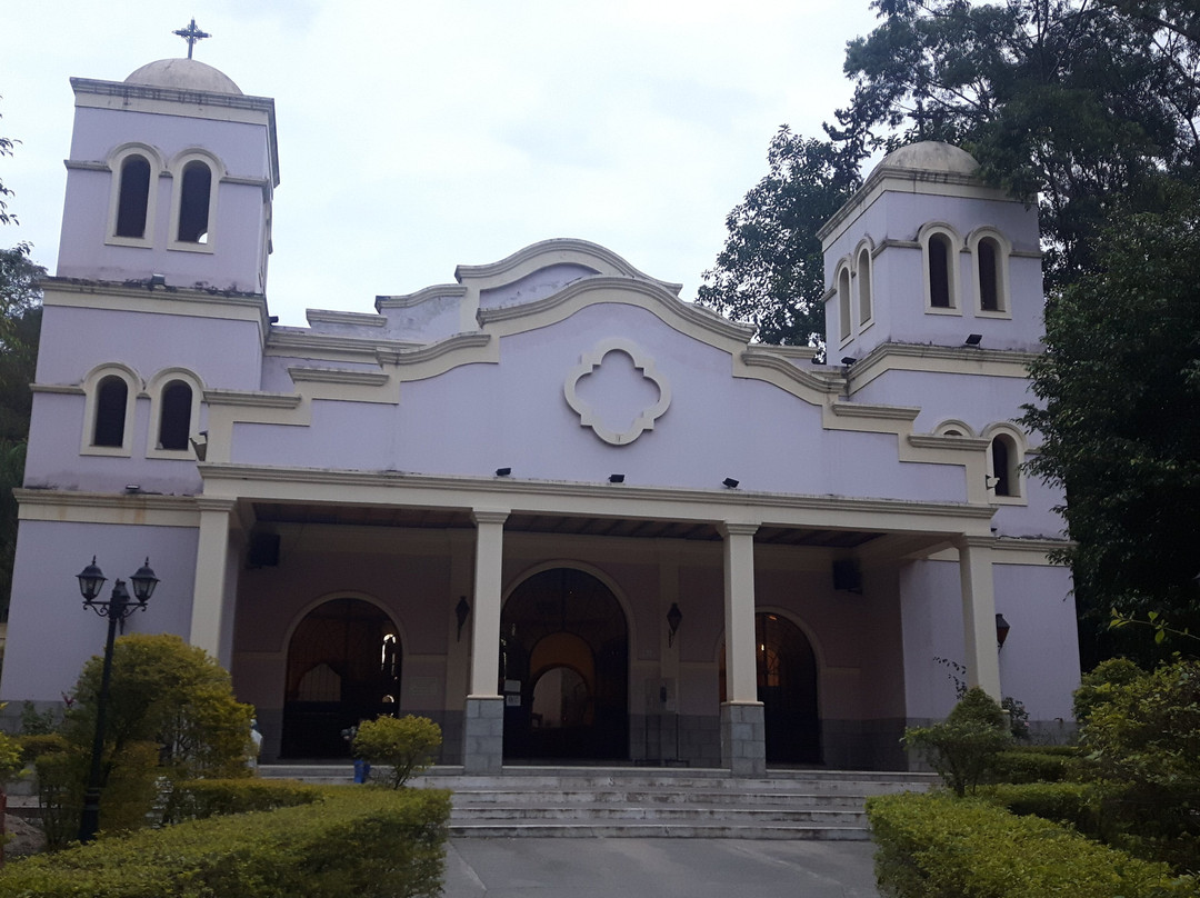 Province of Salta旅游景点-Virgen De La Peña