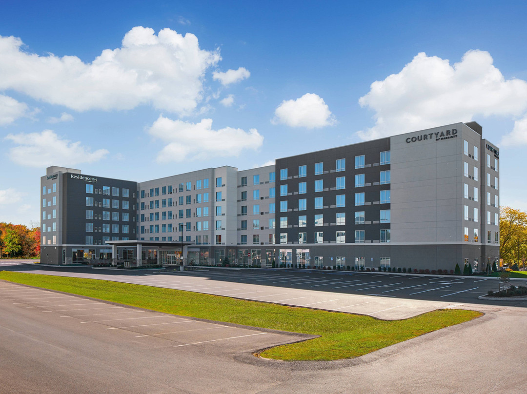 Residence Inn by Marriott Albany Airport主图