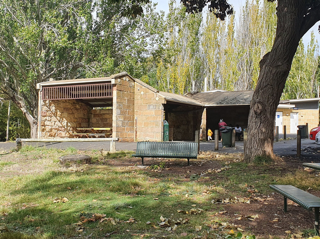 Saint Peters Pass Rest Area景点图片