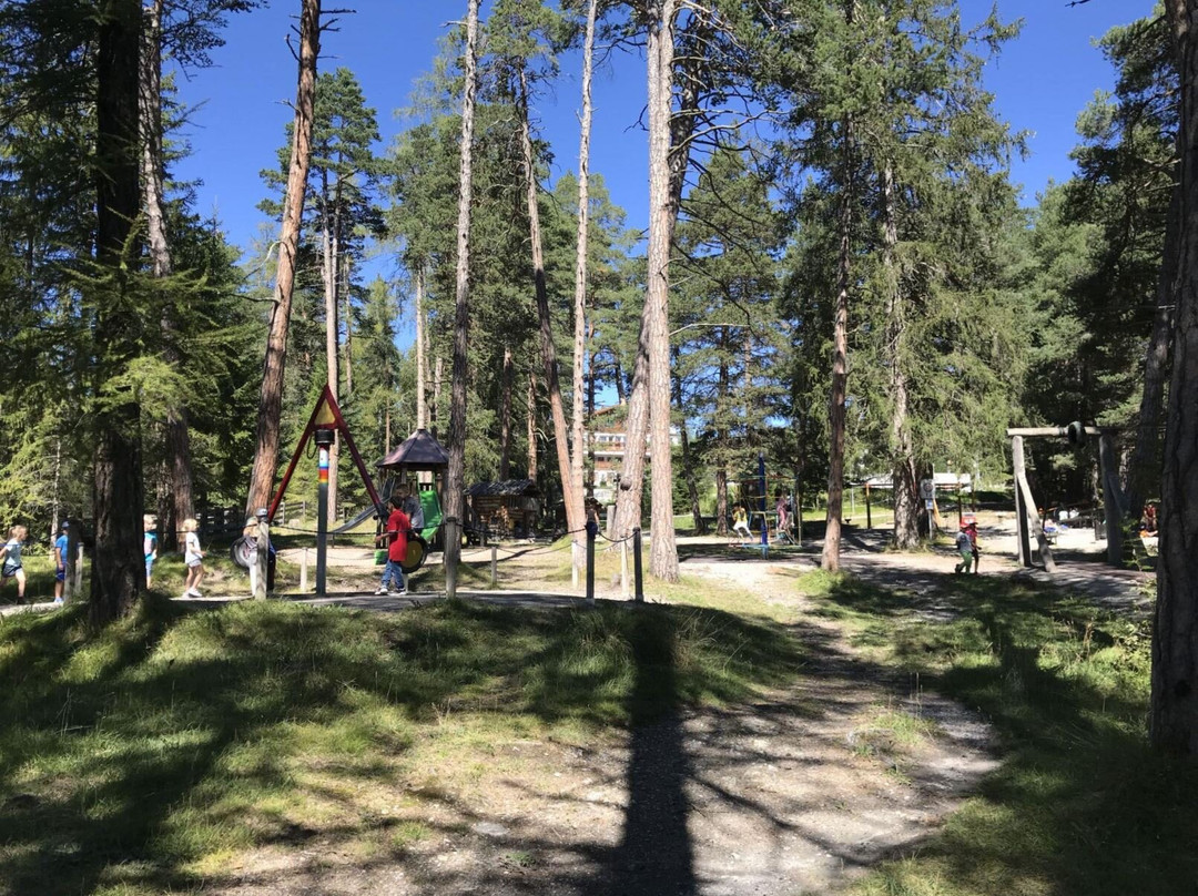 Spielplatz: Bot Pintg