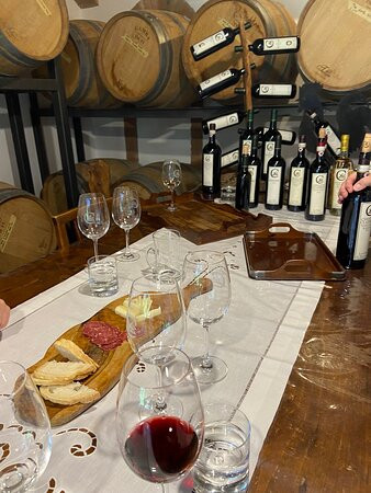 La Casa Di Bricciano - Organic Winery景点图片