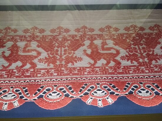 Lace Museum景点图片