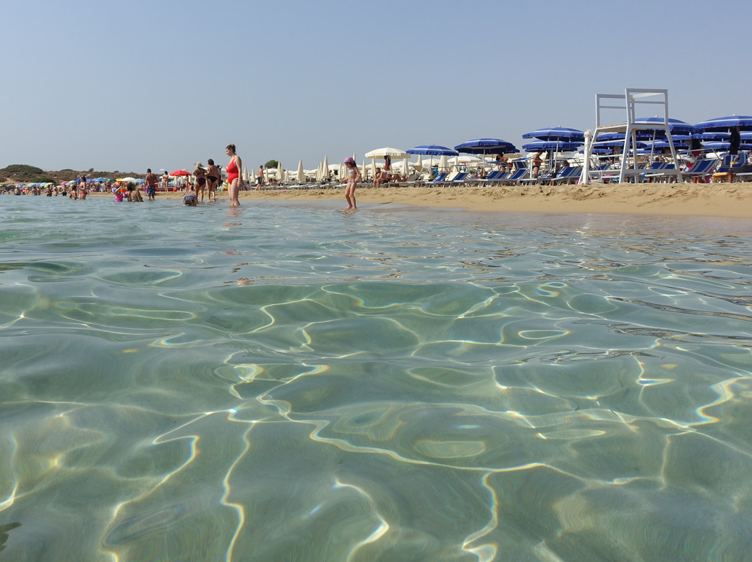 Spiaggia di Arenella-Arenella必去景点