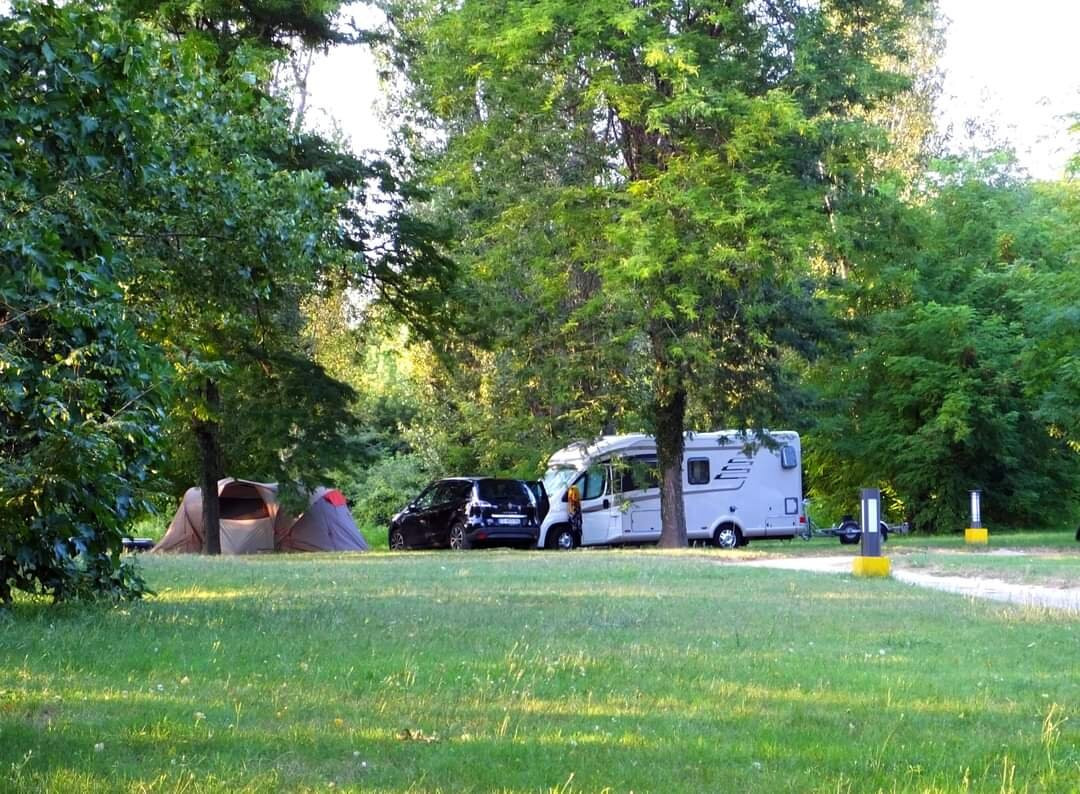 Camping des Ponts