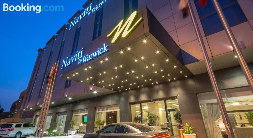 Naviti Warwick Al Khobar主图