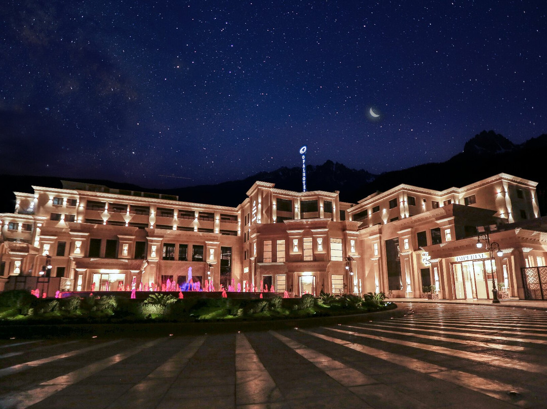 Ar-Rusaifa酒店住宿-Opal Hotel Amman