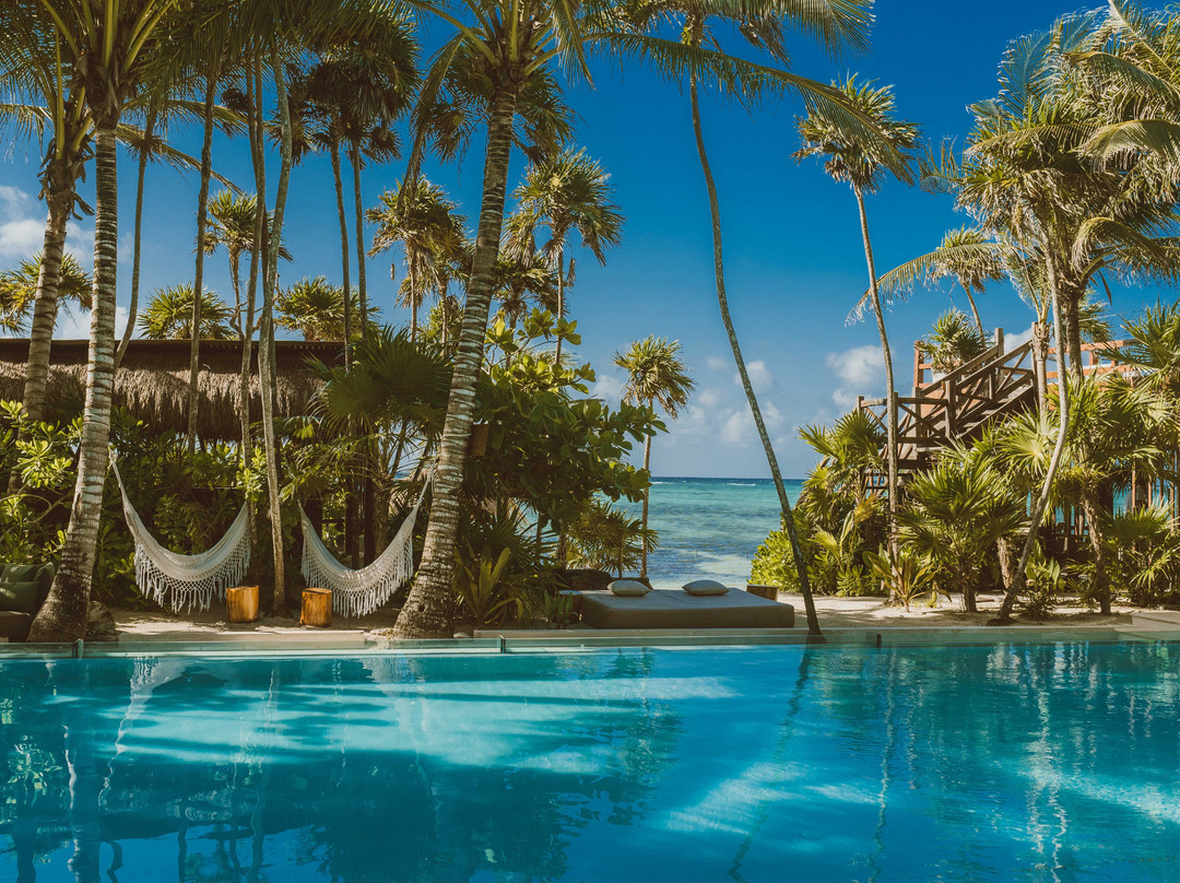 Jashita Hotel Tulum主图