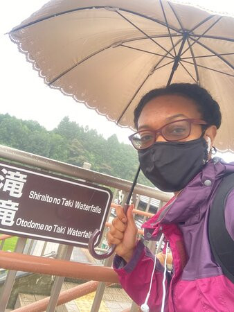Shiraito Falls (Fujiyoshida)景点图片