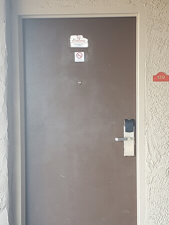 Quality Inn & Suites Lake Havasu City-客卧