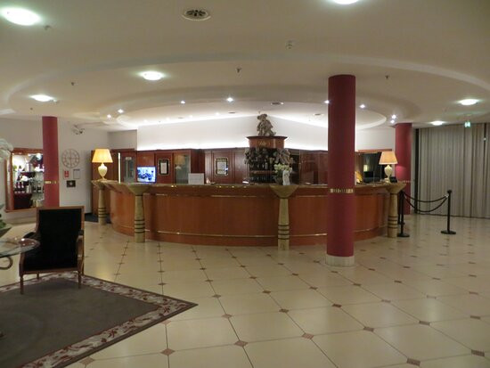 Victor's Residenz-Hotel Saarbrucken主图