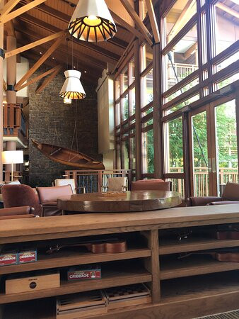 Alderbrook Resort & Spa主图