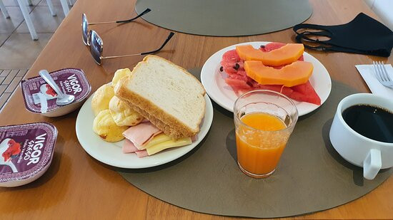 Astron Hotel Bauru主图