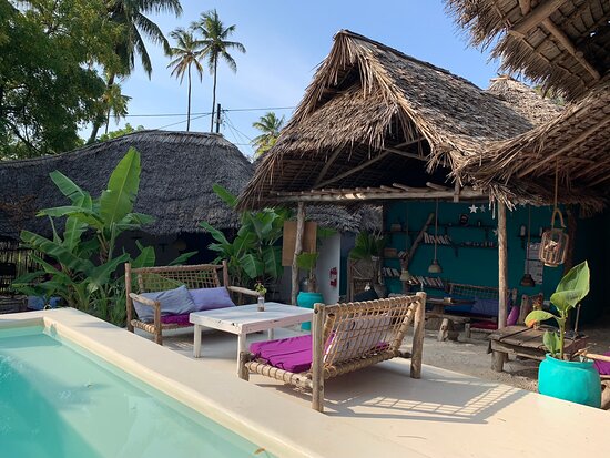 Zanzistar Lodge-官方