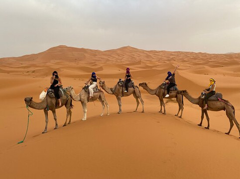 Morocco Everywhere Travel-马拉喀什必去景点