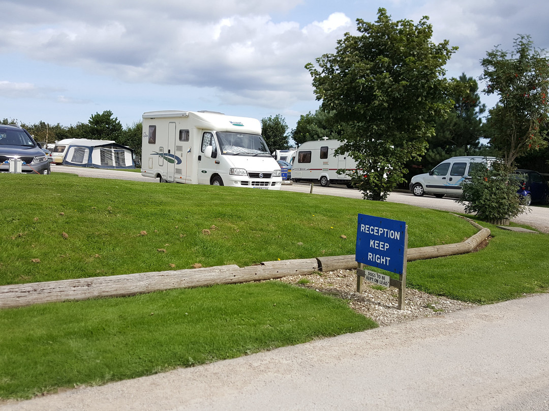 Centenary Way Camping & Caravan Park
