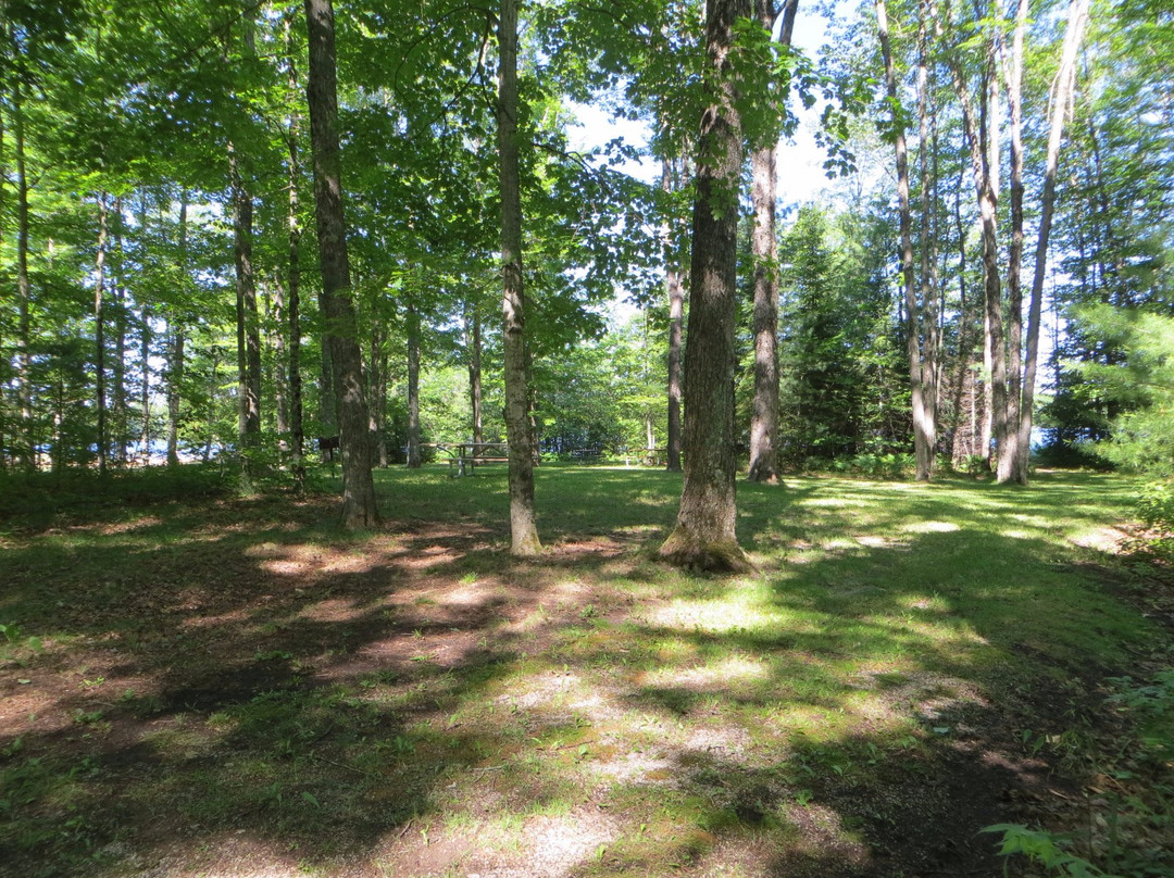 Colwell Lake Campground