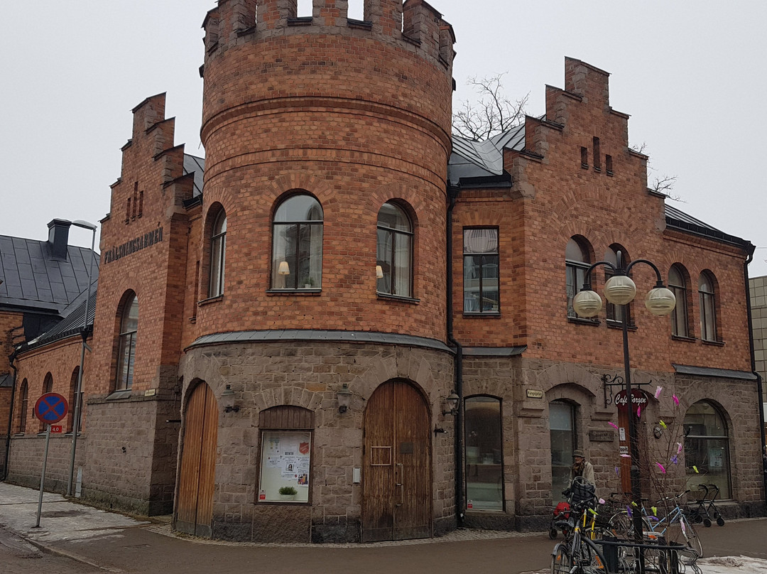 Kristinehamn酒店住宿-Park Hotell