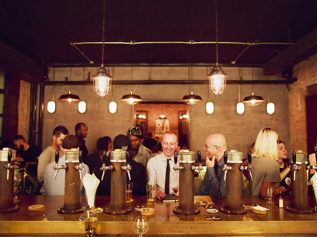 Jing-A Brewpub Xingfucun