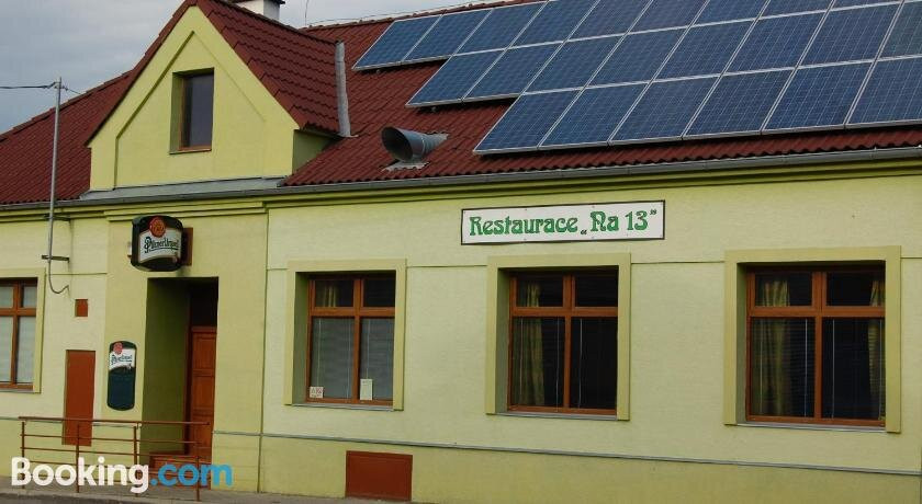 Penzion na 13 Lipnik