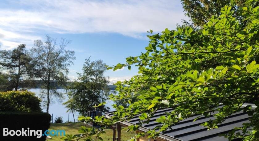 Domaine De La Cabane Verte Au Lac Des Settons