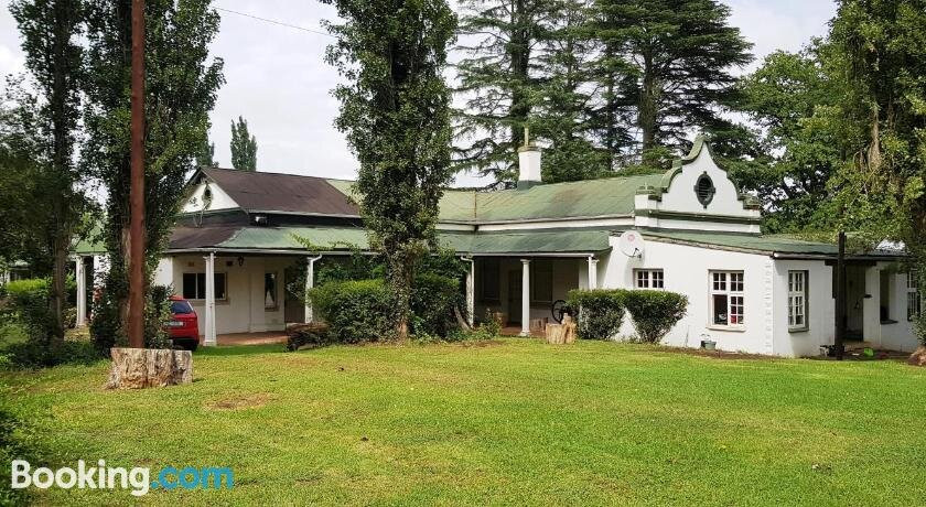 Rosetta Fields Country Lodge