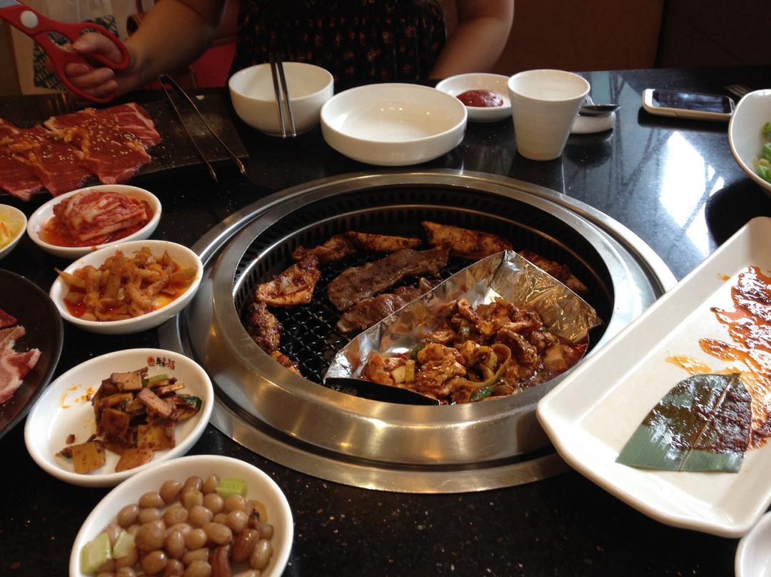 牛牛福三国烤肉(春熙路店)