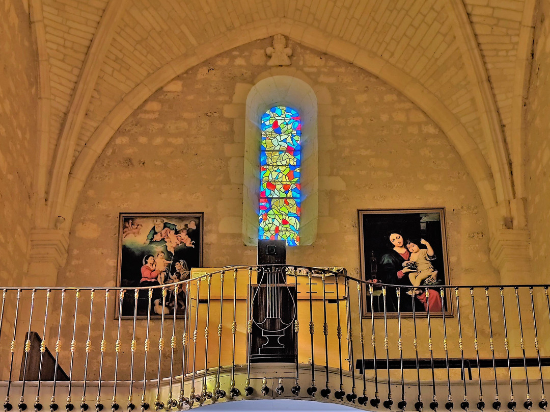 Eglise Saint Maxime景点图片