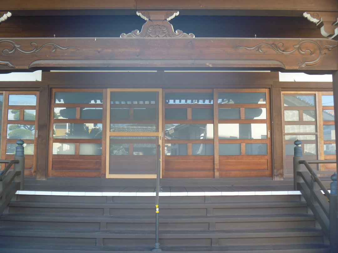 Shinkaku-ji Temple景点图片