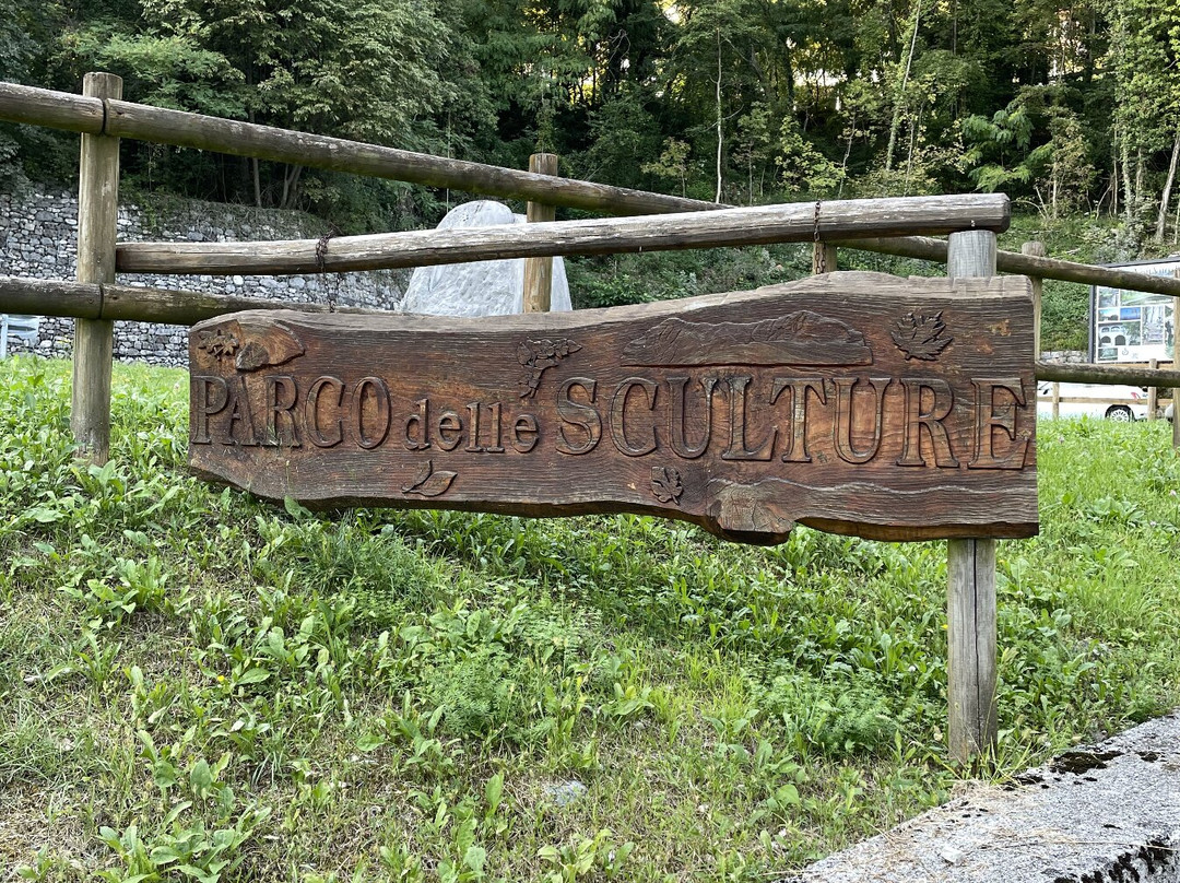 Parco Delle Sculture景点图片