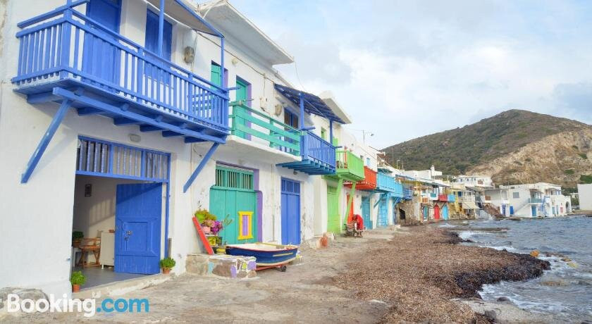 Blue Sea House