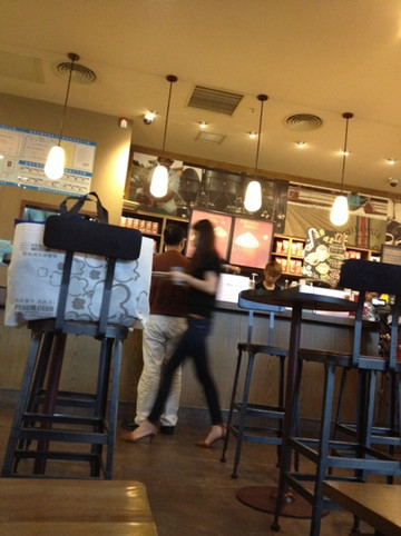 星巴克(保利中环店)主图