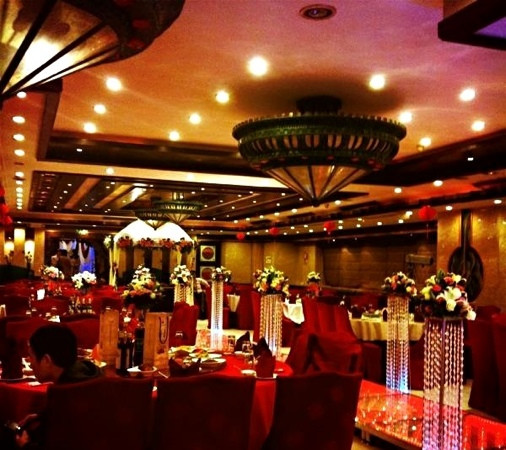 MeiYuanCun Restaurant WuJiaoChang