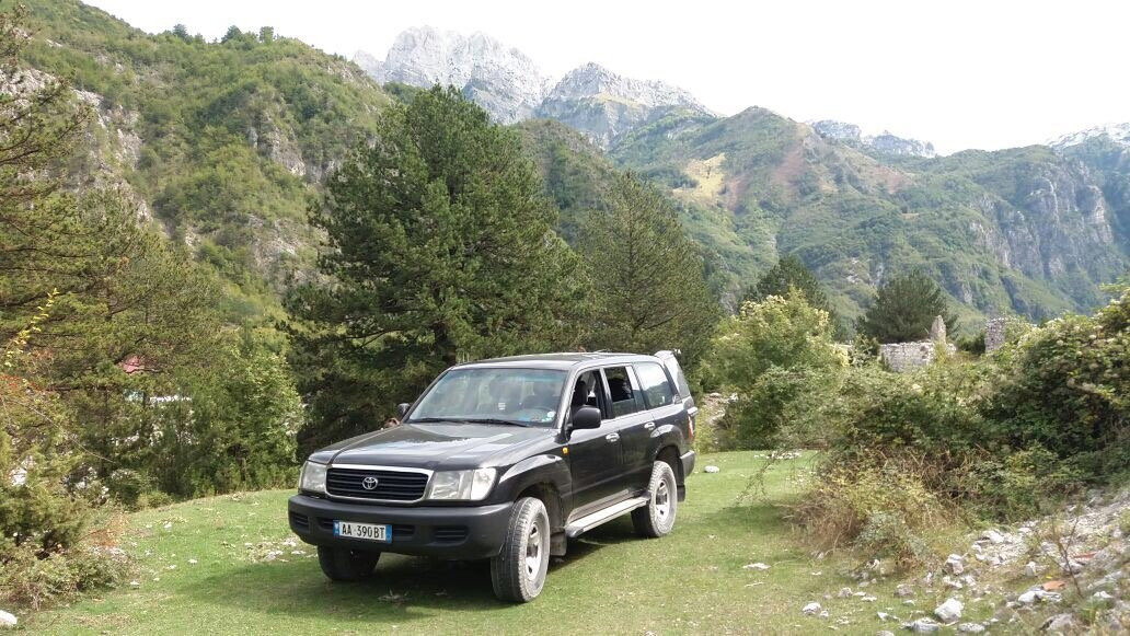 Rental Car Shkodra-Shkoder必去景点