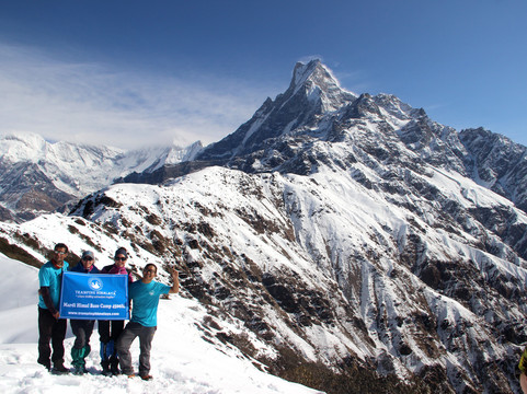 Tramping Himalaya Adventures Pvt. Ltd.-加德满都必去景点