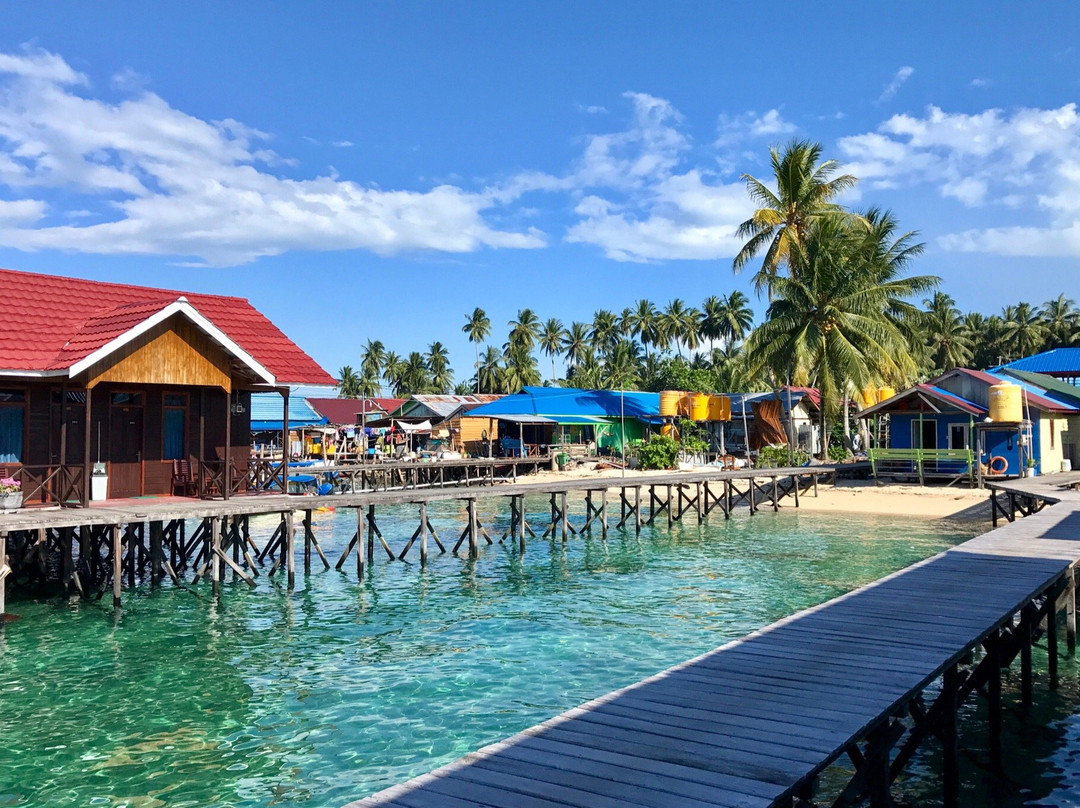 Pulau Kakaban旅游攻略图片