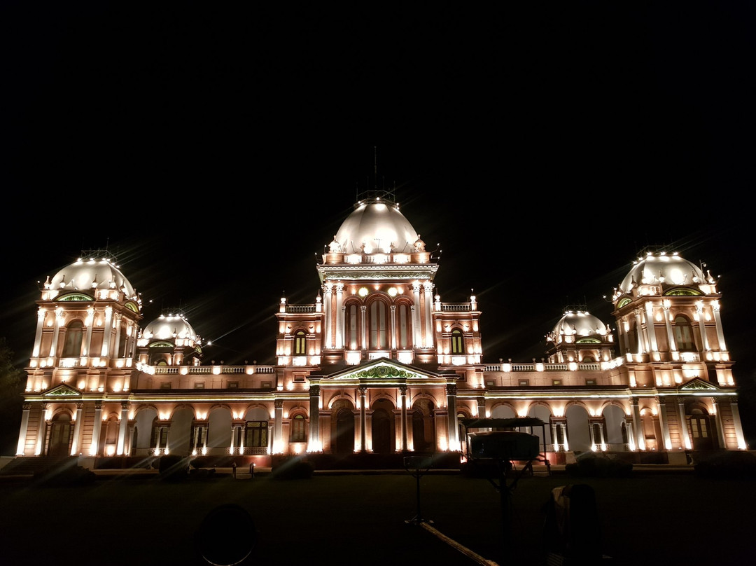 Bahawalpur旅游景点-Noor Mahal